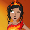 Fire Dress Up - Fantasy Dress Up Games