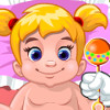 Baby Shona Having Fever  - Baby Care Games For Kids