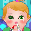 Baby Juliet Got The Flu - Baby Doctor Games