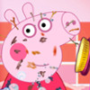 Messy Peppa Pig - Peppa Pig Games