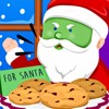 Crazy Santa Cookies  - Christmas Games For Kids 
