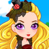 Tylie As Ladybug - La Dee Da Dress Up Games 