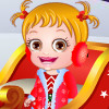 Baby Hazel Christmas Dream - Christmas Management Games 