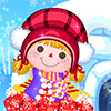 The Igloo Girl - Winter Dress Up Games 