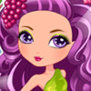 Tylie As Grape - La Dee Da Dress Up Games 