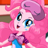 Pinkie Pie Pajama - My Little Pony Games