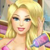 Barbie Ball Spa Ritual - Barbie Facial Beauty Games 