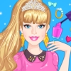 Barbie Prom Nails Designer - Nail Polish Games