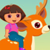 Dora Jump Adventure  - Dora Skills Games 