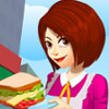 Norah's Sandwich Cafe  - Food Serving Games 