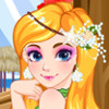 Mermaid At The Spa - Spa Games For Girls