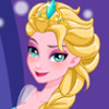 Elsa's Frosty Fashion  - Frozen Dress Up Games
