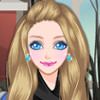 Winter Beauty  - Winter Fashion Dress Up Games 