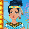 Pocahonta's Wedding - Princess Wedding Games