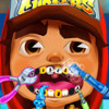 Subway Surfers Tooth Injury - Dentist Games 