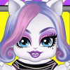 Werecat Babies  - Monster High Games For Girls 