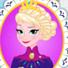 Elsa Sweet Sixteen  - Elsa Dress Up Games 