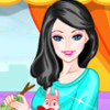 Girls Love Knitting  - Free Dress Up Games 