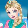 Elsa Today  - Elsa Dress Up Games 