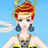 Futuristic Style  - Dress Up Games For Girls 
