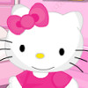 Hello Kitty Messy Room - Room Clean Up Games