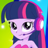 Twilight Rainboom Style  - My Little Pony Dress Up Games