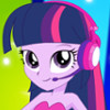 Twilight Rainboom Style - My Little Pony Dress Up Games