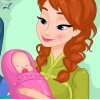 Anna's Valentine Baby  - Fun Simulation Games 