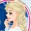 Elsa's Valentine Day  - Valentine's Day Games For Girls 