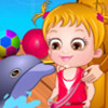 Baby Hazel Dolphin Tour  - Baby Hazel Games 