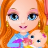 Baby Barbie's Little Sister - Baby Barbie Games 