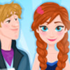 Anna's Frozen Date  - Fun Frozen Skill Games