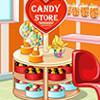 Candy Store Decoration - Free Decoration Games