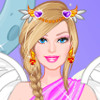 Barbie Angel Bride - Barbie Dress Up Games