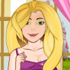 Rapunzel's Prom Dress Design - New Dress Design Games 