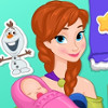 Anna's Newborn House Makeover  - House Makeover Games 