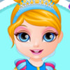 Baby Barbie's Princess Dress Design  - Design Games For Girls 