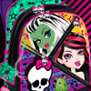 Monster High Backpack - Fun Decoration Games For Girls