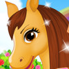 Belle's Horse Caring  - Animal Caring Games 