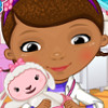 Doc McStuffins Lamb Injury - Animal Doctor Games 