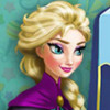 Pregnant Elsa Maternity Deco - Decoration Games For Girls 