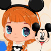 Baby Around The World: Disneyland - Fun Games For Girls