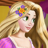 Pregnant Rapunzel Maternity Deco - Decoration Games For Girls 