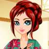 Modern Kimono Design  - Dress Design Games 