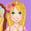 Rapunzel Wedding Braids  - Wedding Hair Styling Games    