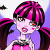 Draculaura's Sparkling Lipstick Makeup - Draculaura Dress Up Games 