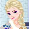 Elsa Gets Inked  - Play Tattoo Games 