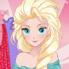 Elsa Manga Fashion Designs  - Frozen Elsa Dress Up Games 