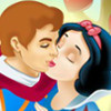Snow White Love Story - Kissing Games For Girls