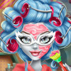 Ghoulia Real Makeover  - Monster High Real Makeover Games 